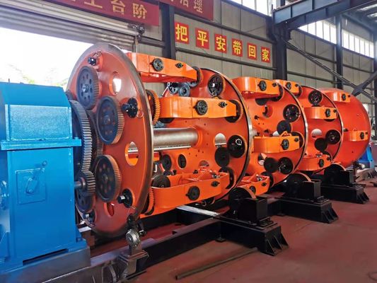 Bom preço. Máquina de torção de cordões de fio de cadeia on-line
