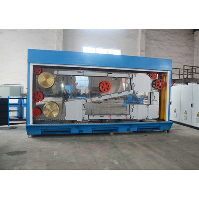 Bom preço. Máquina de degradação de hastes de cobre de alta velocidade on-line