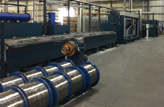 Bom preço. 1.7-4.5mm Wire Aluminum Rod Machine de quebra de motores individuais on-line