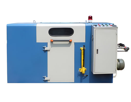 Bom preço. Máquina de agrupamento de fios de alta velocidade Máquina de agrupamento de fios de cobre Máquina de agrupamento de fios de cobre Double Twist 630 Buncher on-line
