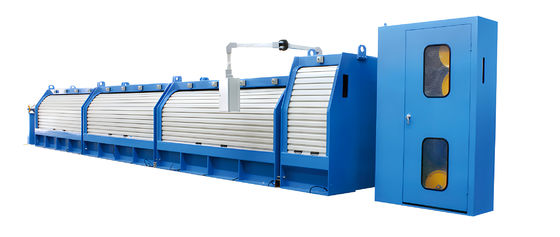 Bom preço. linha de máquina de desenho de linha de desagregação de barras de cobre com recozimento fabricante da China on-line