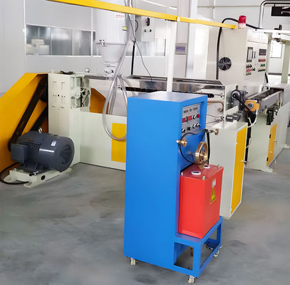 Bom preço. Linha de produção de extrusão de cabos de alimentação Extrusora de fios elétricos de China Fabricante on-line