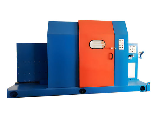 Bom preço. Máquina de enrolamento de cabos de rede PLC Máquina de torção de cantilever único on-line