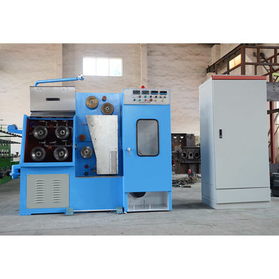 Bom preço. Escolha Tecnologia Linhas de máquina de desenho de fio de cobre fino com recozimento contínuo on-line