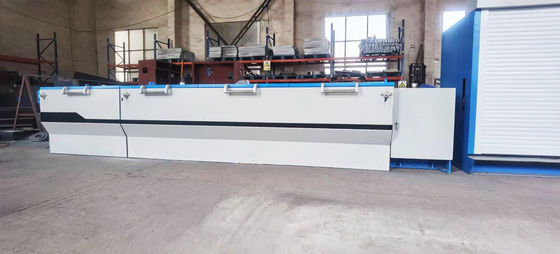 Bom preço. 8mm-1.35mm 13 Passagem de cobre Rod Wire Breakdown Drawing Machine Line com coutinuous annealer on-line