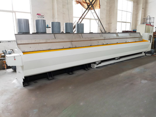 Bom preço. Fabricado na China 1500m/min Máquina de quebra de hastes de cobre com recozerador on-line