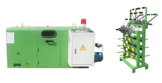 Bom preço. D500 máquina de agrupamento de alta velocidade duplo twister agrupador China fábrica on-line
