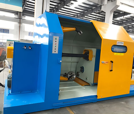 Bom preço. Cable And Wire DJ630 Cantilever Single Twisting Stranding Machine Equipamento de fabricação on-line