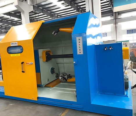 Bom preço. Máquina de torção de cabos de alta velocidade de tipo cantilever 1000RPM bom desempenho on-line