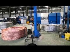 Máquina de quebra de hastes de alta velocidade para desenho de fios de 1,2-3,5 mm